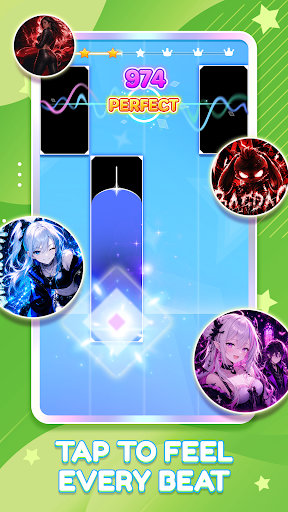 Music Piano 5: Demon Piano screenshot 5