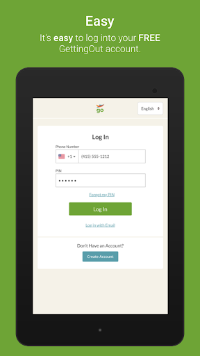 GettingOut Visits screenshot 5