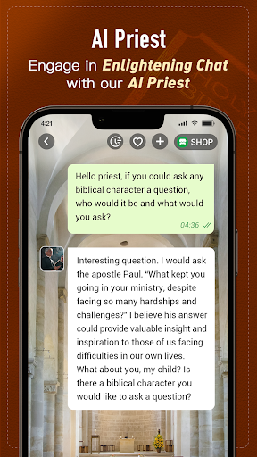 Holy Bible, KJV Bible + Audio screenshot 7