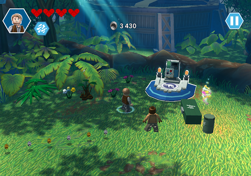 LEGO® Jurassic World™ screenshot 8