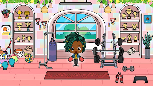 Tizi Apartment - Friends House screenshot 15