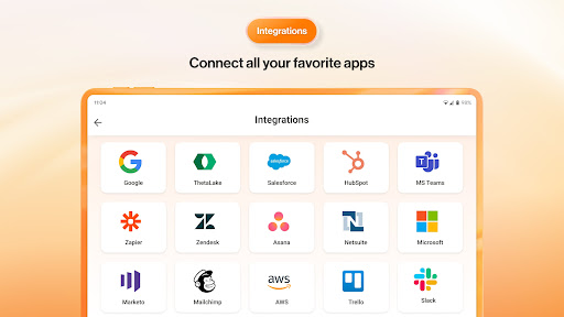RingCentral screenshot 7