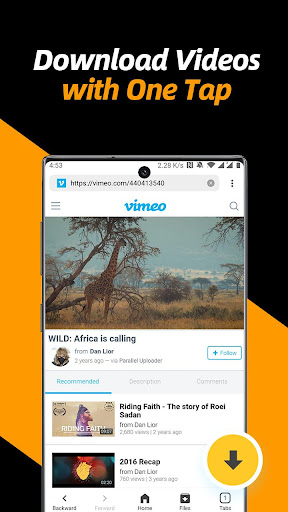 Video Downloader & Video Saver screenshot 15
