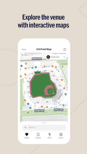 MLB Ballpark screenshot 5