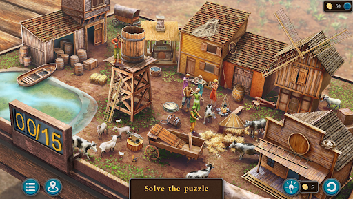Artifact Seekers screenshot 10