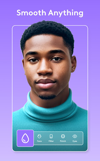 Facetune: Hair, Photo Editor screenshot 1