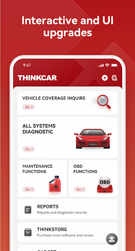ThinkDiag+ screenshot 5
