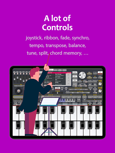 ORG 24: Your Music screenshot 8