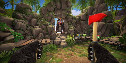 Be Bad Panda screenshot 1