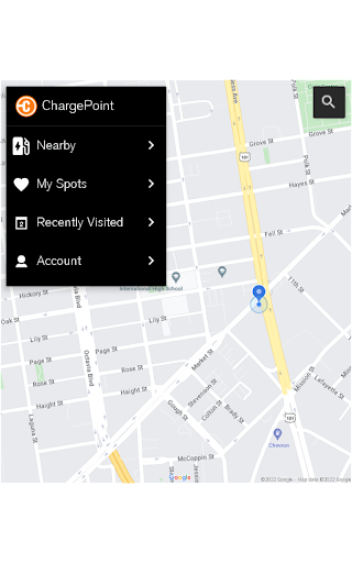 ChargePoint screenshot 15