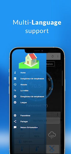 Room Temperature Thermometer screenshot 2