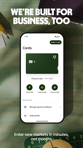 Wise: International Transfers screenshot 4