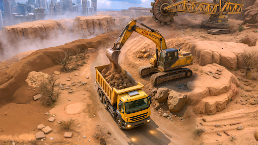 Transport Tycoon Empire: City screenshot 1