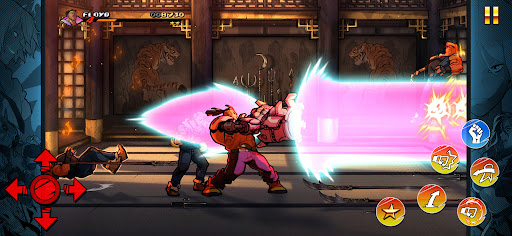 Streets of Rage 4 screenshot 5