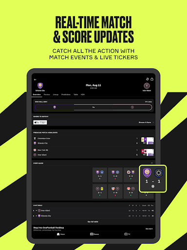 OneFootball: All Soccer Scores screenshot 13