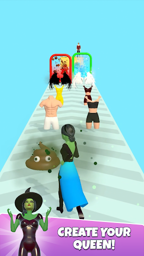 Build A Queen screenshot 1