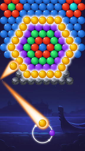 Bubble POP GO! Puzzle Game screenshot 1