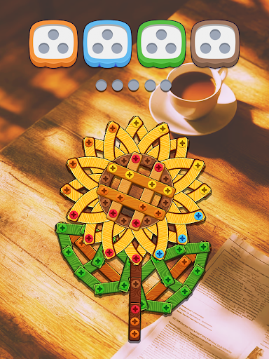 Unscrew Nuts Sort®: Pin Puzzle screenshot 22