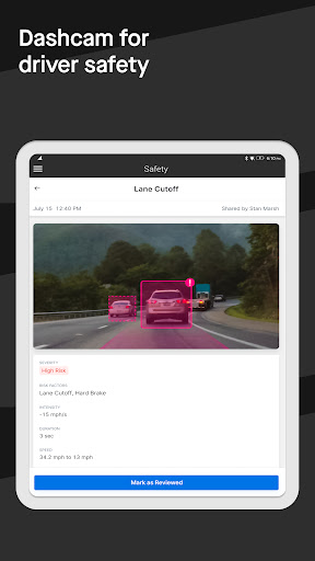 Motive Driver screenshot 14