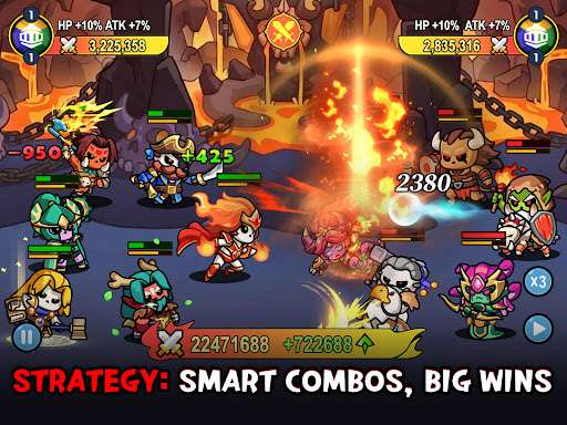 Skull Up screenshot 22