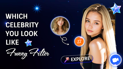 Celebrity Twin - Funny Filter screenshot 13