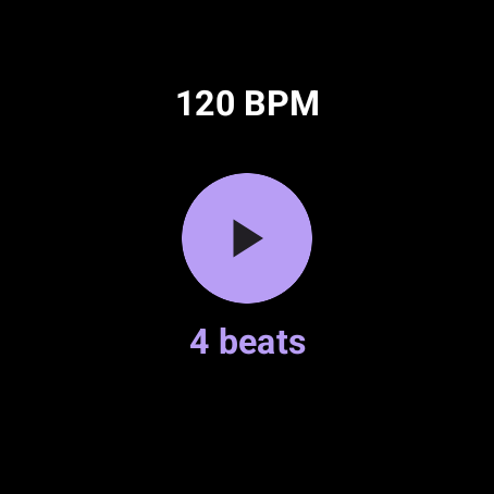 Easy Metronome screenshot 24