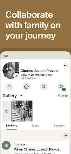 Ancestry: Family History & DNA screenshot 3