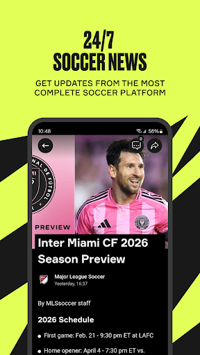 OneFootball: All Soccer Scores screenshot 8