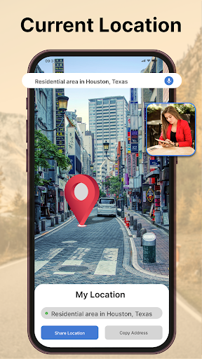 Live Satellite View GPS Map screenshot 8