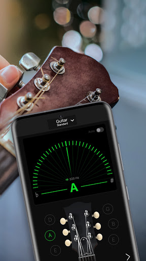 Guitar Tuner Pro: Music Tuning screenshot 3