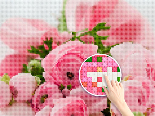 Cross Stitch:Collection screenshot 12