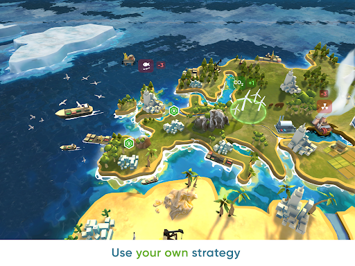Eco inc. Save the Earth screenshot 15