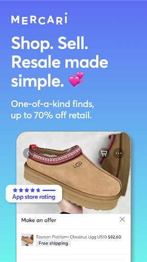 Mercari: Buy and Sell App screenshot 13