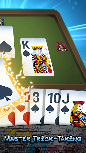 Spades Fever: Card Plus Royale screenshot 7