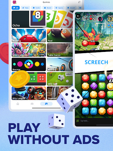 Plato: Fun Multiplayer Games screenshot 3