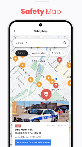 NewsBreak Lite screenshot 1
