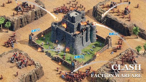 Rise of Castles: Ice and Fire screenshot 11