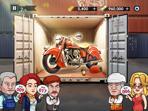 Bid Master : auction tycoon screenshot 6