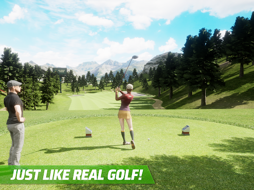 Golf King - World Tour screenshot 20