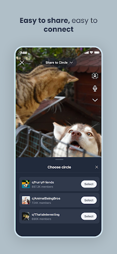 Scoopz: Real Life, Real Videos screenshot 2