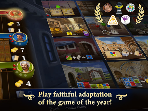 Istanbul: Digital Edition screenshot 15