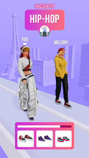 Fashion Queen: Dress Up Game screenshot 5