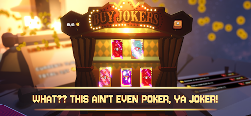 This Aint Even Poker, Ya Joker screenshot 3