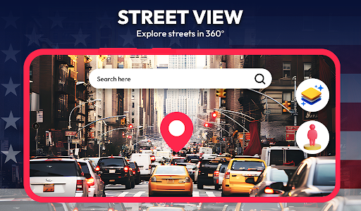 Street View Map and Navigation screenshot 25