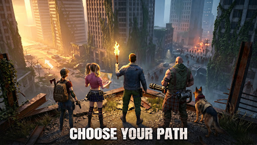 Doomsday: Last Survivors screenshot 11