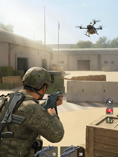 Shoot Out: Gun Shooting Games screenshot 8