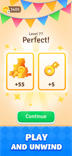 Solitaire Associations Journey screenshot 2
