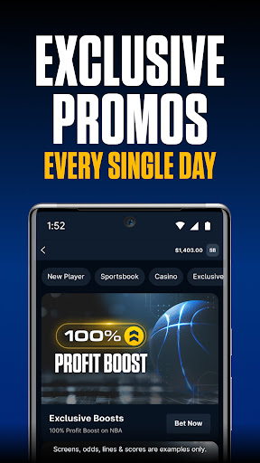 theScore Bet Sportsbook Casino screenshot 6