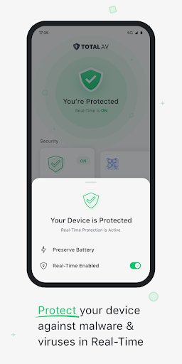 TotalAV Antivirus & Security screenshot 1