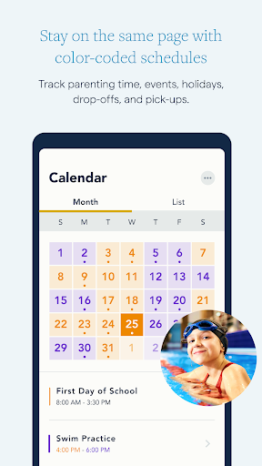 OurFamilyWizard Co-Parent App screenshot 23